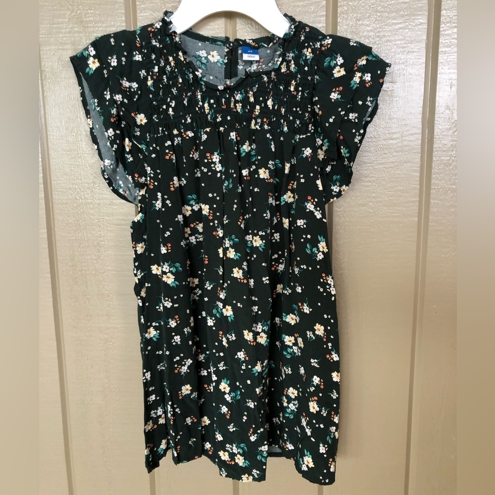 Old Navy peasant top